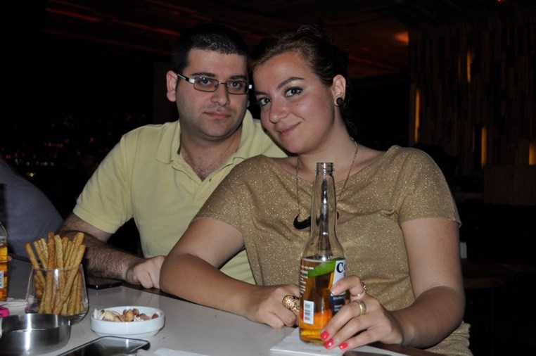 Bar National on Saturday Night 
